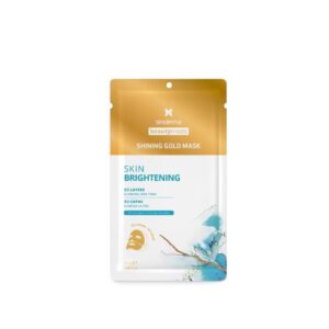 Beauty Treats Shining Gold Mask X 25Ml