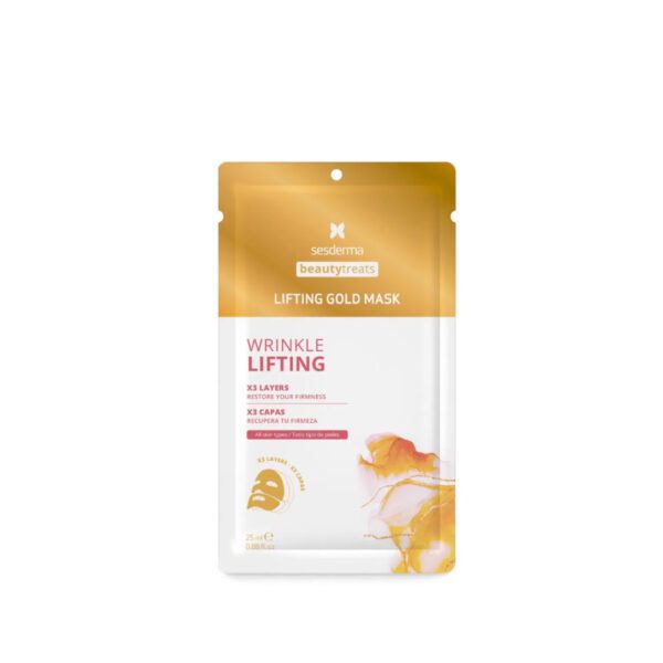 Beauty Treats Lifting Gold Mask X 25 Ml