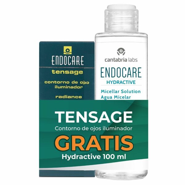Kit Tensage Contorno Iluminador + Hidractive X 100