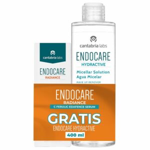 Kit Endocare Radiance C Ferulic + Hydractive X 400