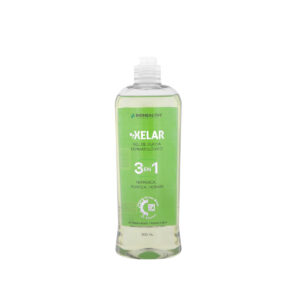 Xelar Gel De Ducha 3 En 1 X 500 Ml