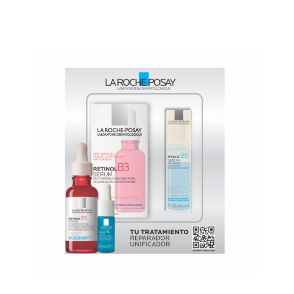 Kit Retinol B3 X 30 Ml  + Hyalu B5 Suero X 10 Ml