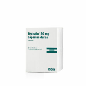 Itraisdin 50 Mg x 28 capsulas