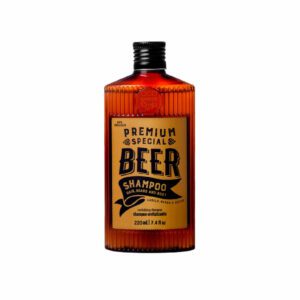 Shampoo hombre de Cerveza QOD