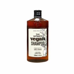 Shampoo Vegano hombre QOD