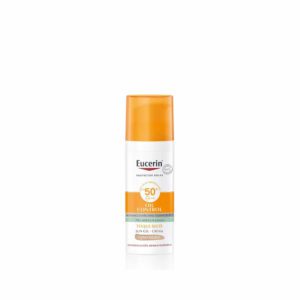 EUCERIN Protector Solar Oil Control Toque Seco Color Medio Fps 50 X 50Ml