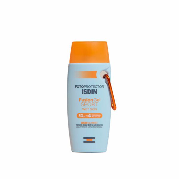 ISDIN Fotoprotector Fusion Gel Sport Spf 50