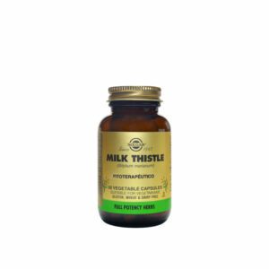 SOLGAR Milk Thistle X 50 capsulas