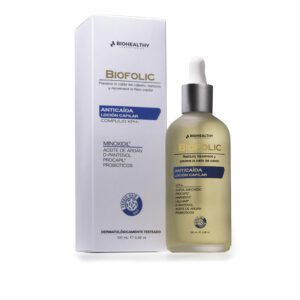 Biofolic Anticaida Loción Capilar X 100 Ml