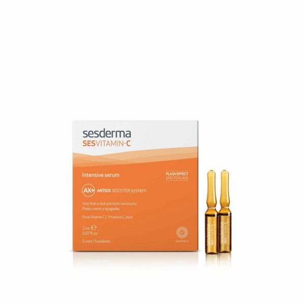 Sesvitamin C Intensive X5 Ampollas