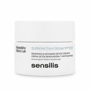 Sensilis Supreme Crema De Dia Renovadora Spf15 X50