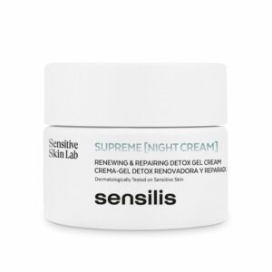 Sensilis Supreme Crema De Noche Reparadora X 50