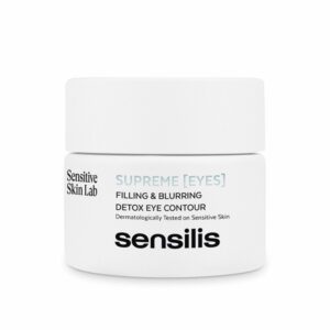 Sensilis Supreme Contorno De Ojos Detox X 20