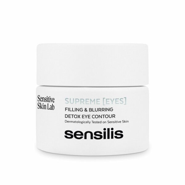 Sensilis Supreme Contorno De Ojos Detox X 20