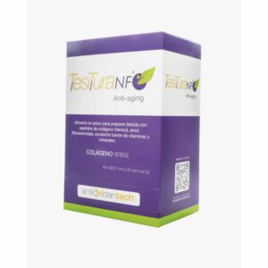 Tesitura Nf Colageno Caja X 30 Sobres