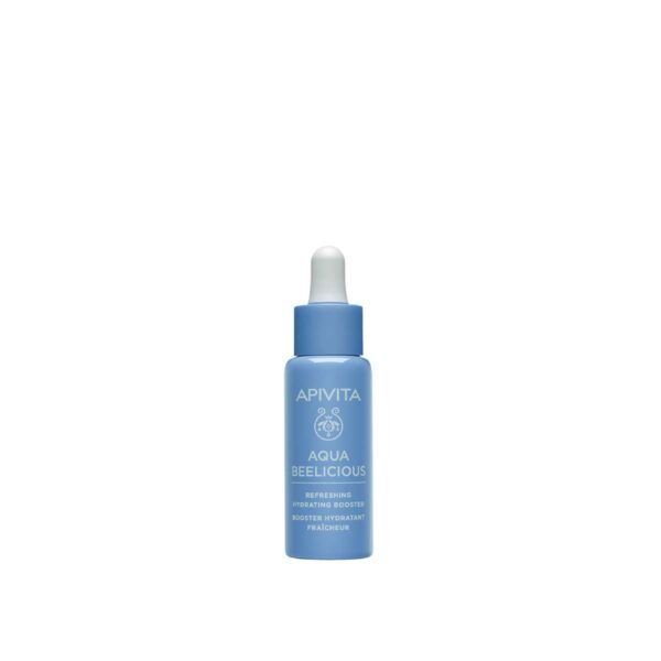 Apivita Aqua Beelicious Booster Serum 30Ml