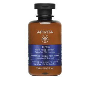 Apivita Men’S Tonic Shampoo - Anticaída 250 Ml