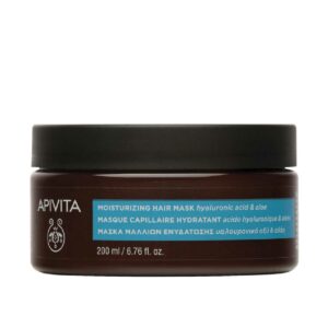 Apivita Moisturizing Hair Mask X 200 Ml