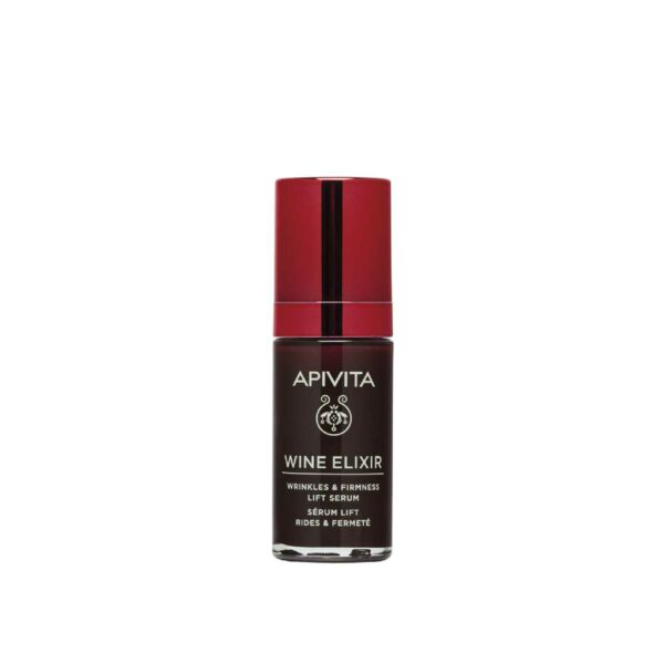 Apivita Wine Elixir Anti-Wrinkle Serum X 30 Ml