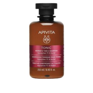 Apivita Women’S Tonic Shampoo - Anticaída 250Ml