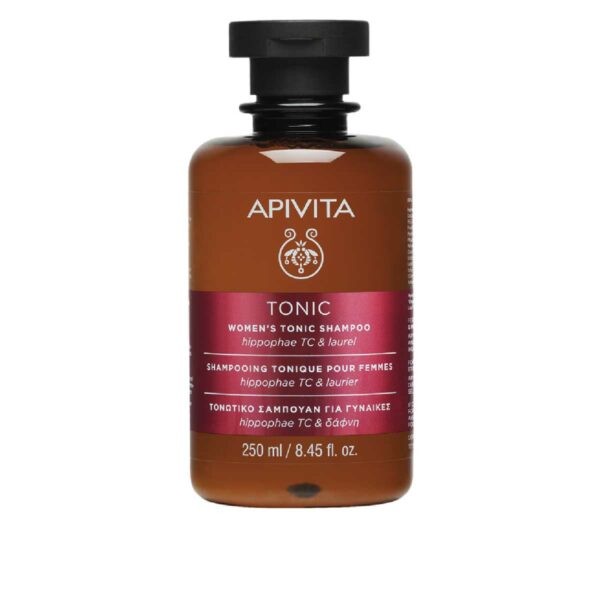 Apivita Women’S Tonic Shampoo - Anticaída 250Ml