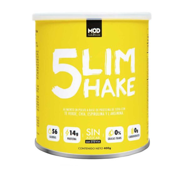 MOD SLIM SHAKE BATIDO FUNCIONAL 400 GR