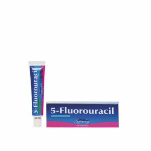5_Fluorouracil Gel 5 % Tubo 30 Gm