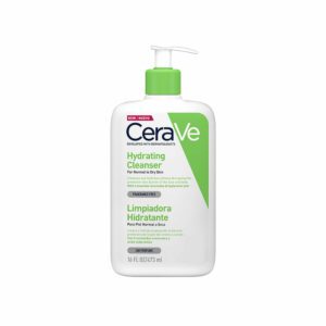 Cerave Limpiadora Hidratante 473 Ml