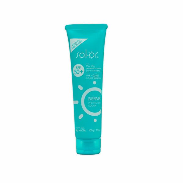 Solor Gel Repair X 100 gr