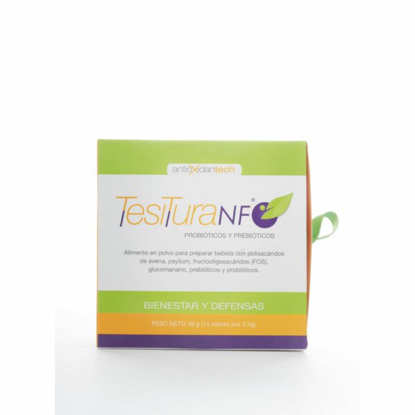 Tesitura Nf Probioticos Y Prebioticos