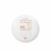 Protector Solar Gama Blanca Compacto Dorado