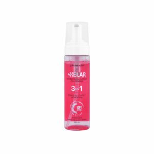 XELAR Espuma Facial 3 En 1 Piel Sensible 200 Ml