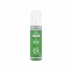 XELAR Espuma Facial 3 En 1 Piel Mixta o Grasa 200 Ml