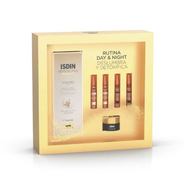 ISDIN Isdinceutics Kit Eye Contour Xmas 21