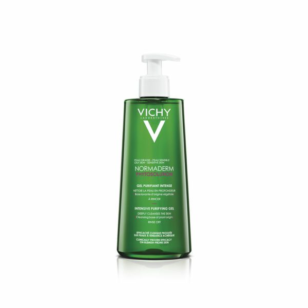 Normaderm Phytosolution Gel 400 Ml