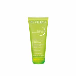 BIODERMA Sebium Gel Moussant Actif 200 Ml