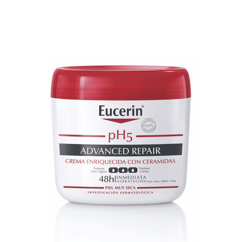 EUCERIN Ph5 Advanced Repair Pote X 450 Ml