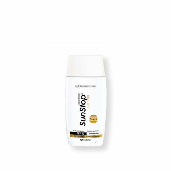 Sunstop Oil Free 50+ X 55 Gr