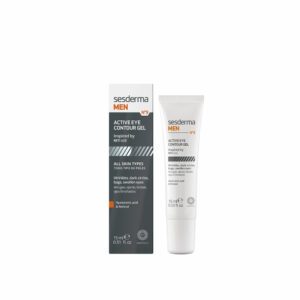 Men Active Eye Contour Gel X 15 Ml