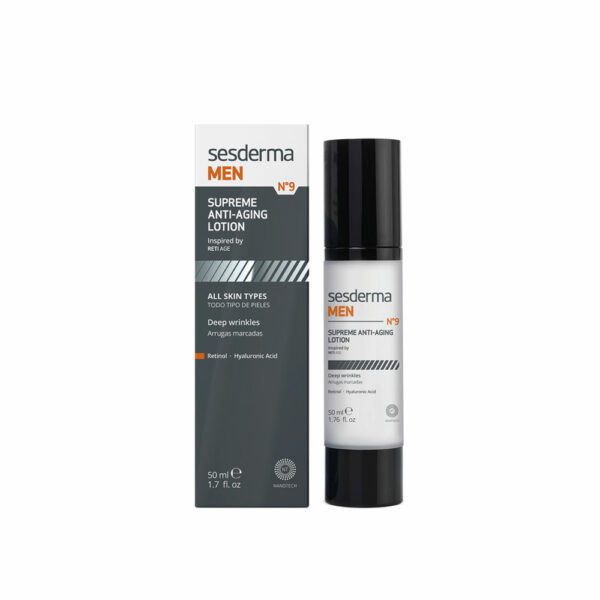 Men Supreme Antiaging Lotion X 50 Ml