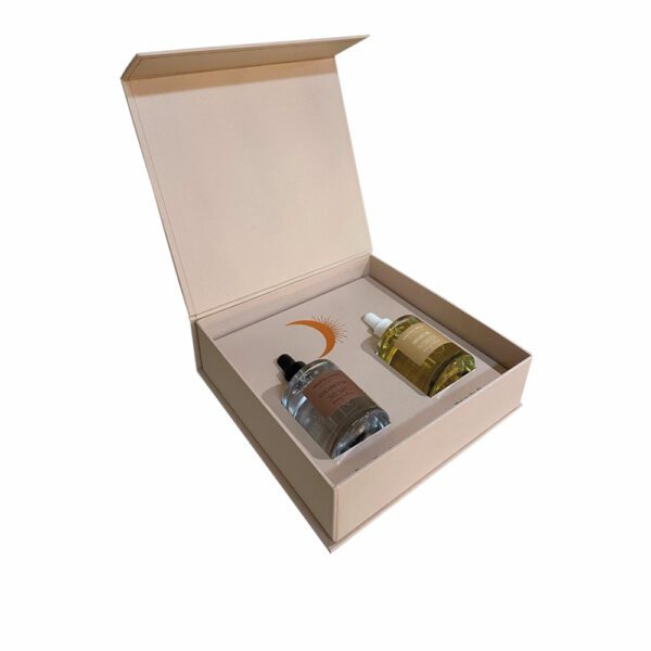 Caja Óleos de Ensueño