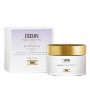 ISDIN Glicoisdin 15  Crema Facial Efecto Peeling X 50 G