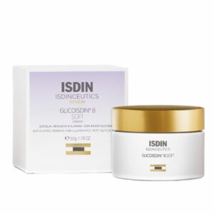 ISDIN Glicoisdin 8 Soft Crema Facial X 50 G