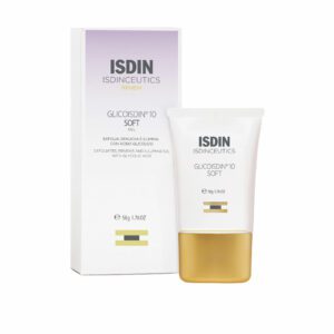 ISDIN Glicoisdin 10 Soft Gel Facial X 50 G