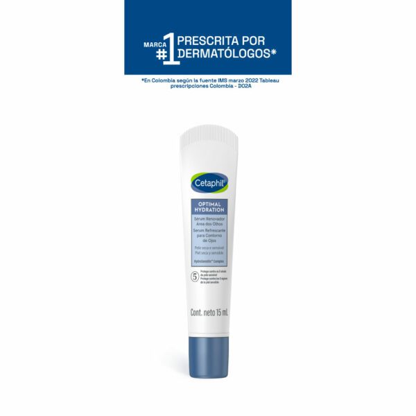 CETAPHIL Optimal Hydration Contorno de Ojos 15 Ml