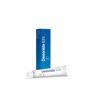Desonida 0.1% Crema X 15 Gr