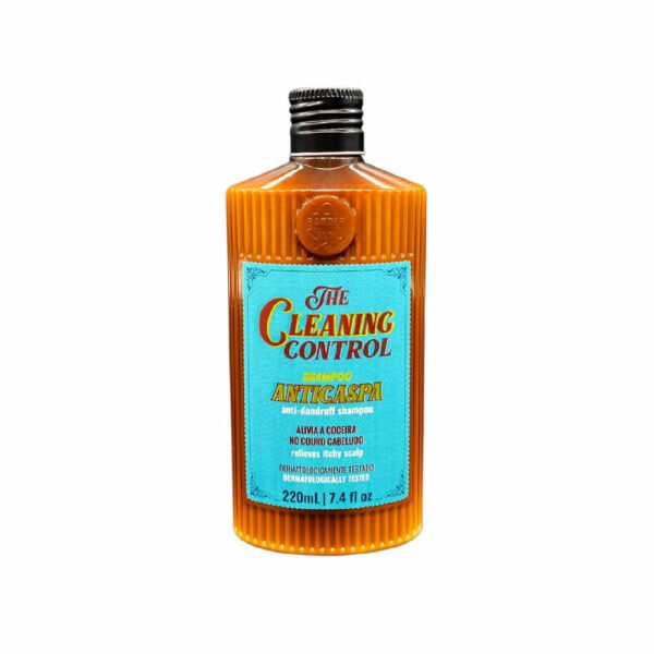 QOD Shampoo Anticaspa Hombre
