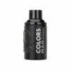 BENETTON Colors Black Man Intenso Edp 100 Ml