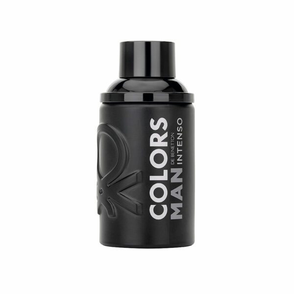 BENETTON Colors Black Man Intenso Edp 100 Ml