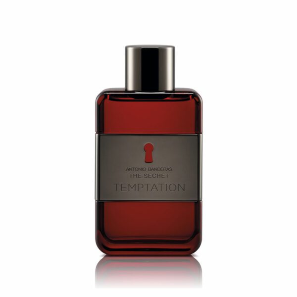 ANTONIO BANDERAS The Secret Temptation Men EDT 100 Ml